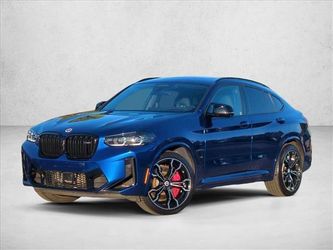 2022 BMW X4 M
