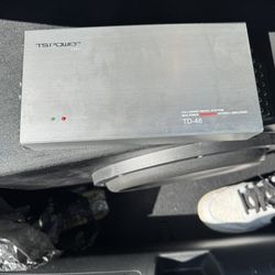 TSPOWER AMP TD-47