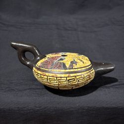 Oil Lamp Museum Reproduction 