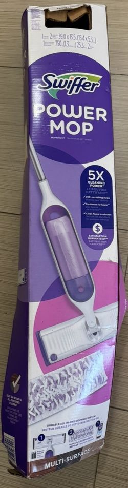 💐 New Power Mop