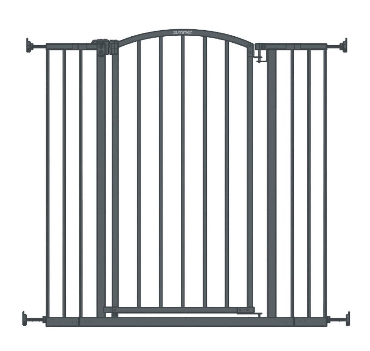 Summer Extra Tall Safety Gate