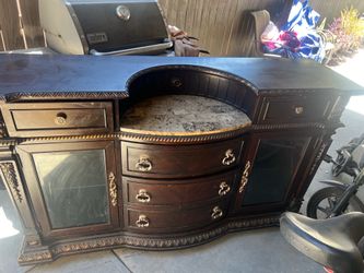 Buffet/hutch
