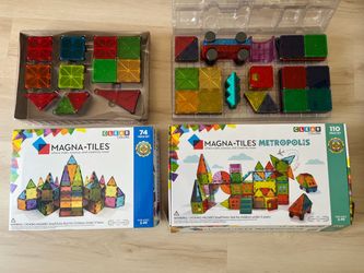 Magnatiles