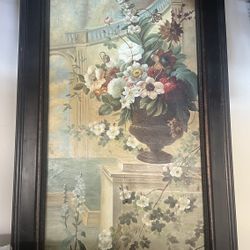 Huge Oil Painting Original