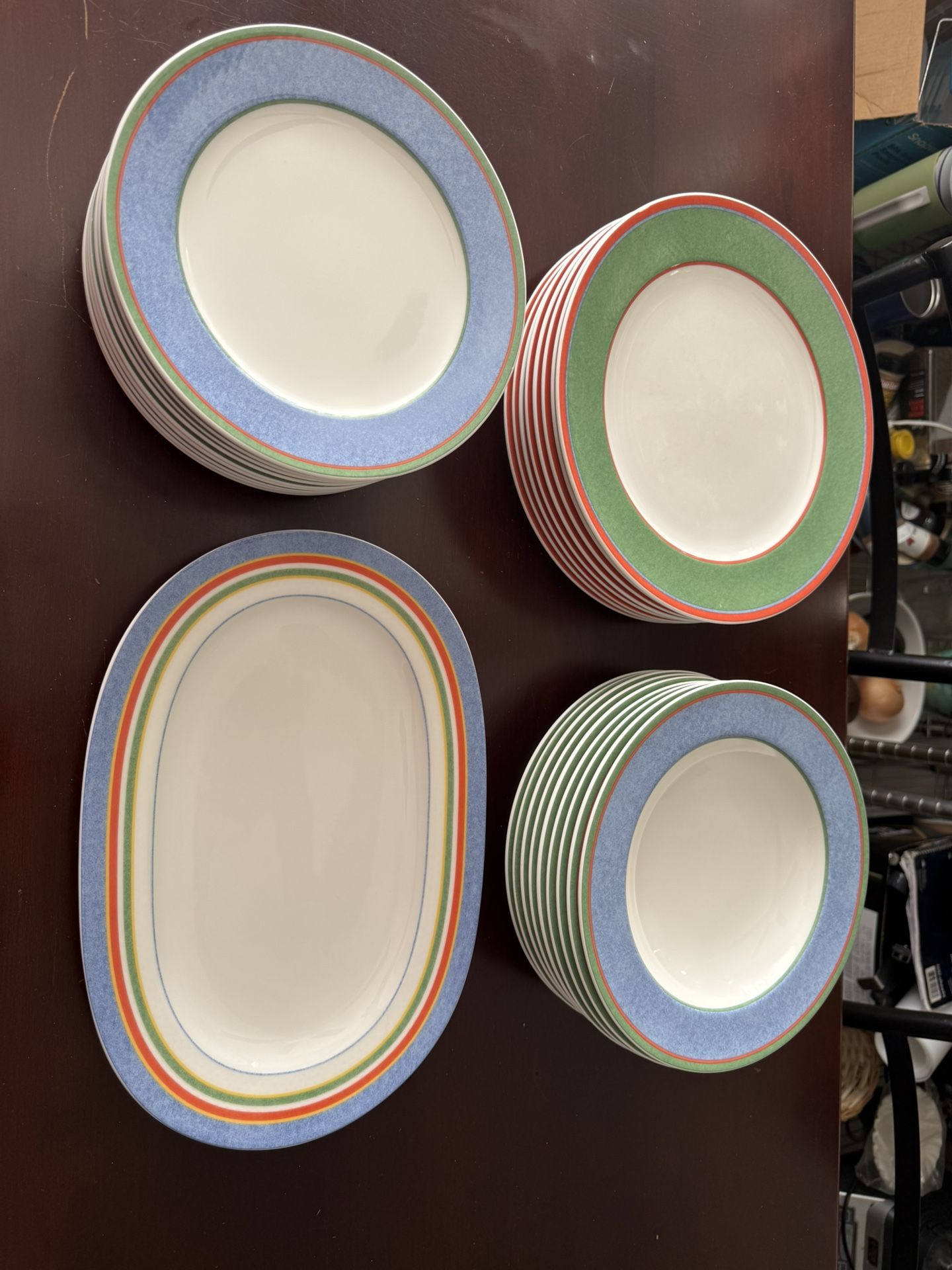 Villeroy & Boch Dinnerware Set