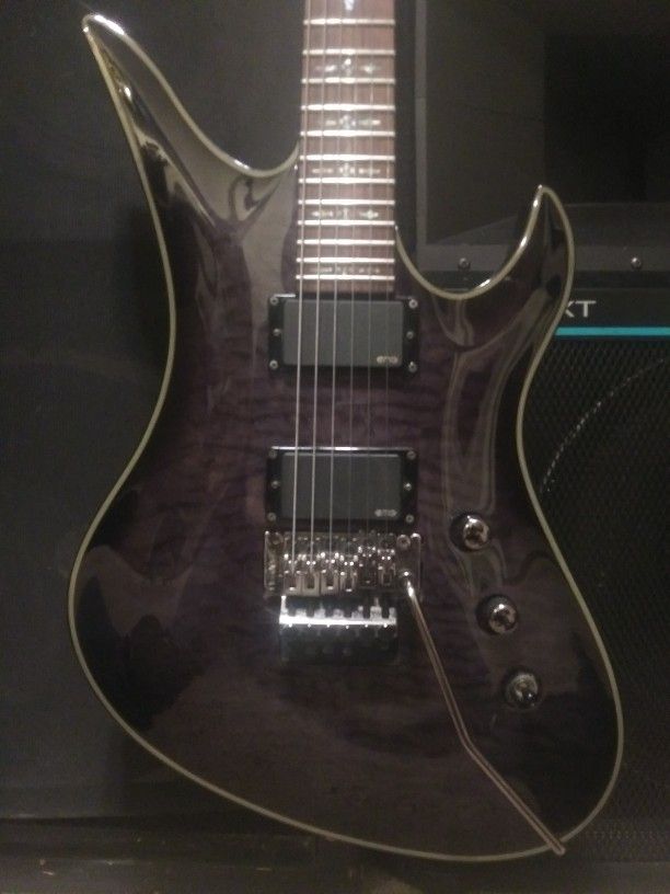 Schecter "Damien Elite FR" Avenger
