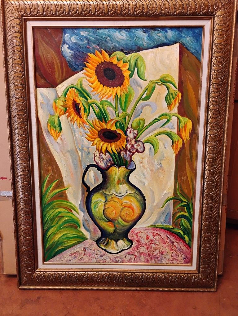 Antique Art