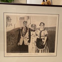 Great Grandmothers Visit 