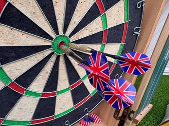 Dartboard