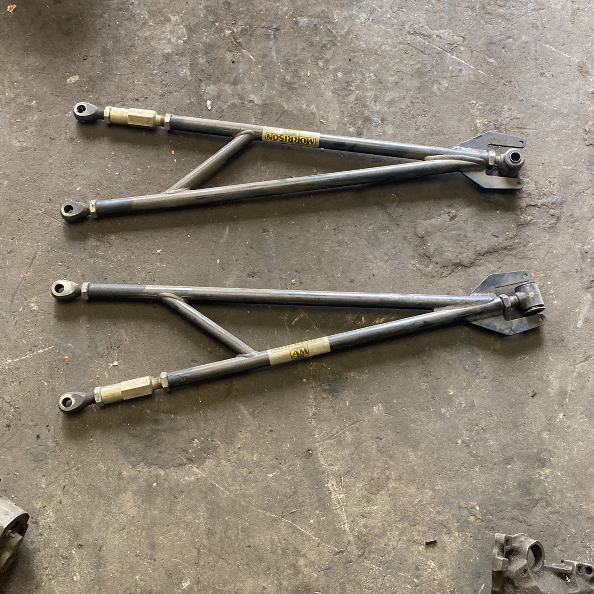 Race Car Parts