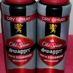 Old Spice Swagger Deodorants 