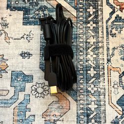 Lenovo Laptop Charger 65W (yellow Rectangle)