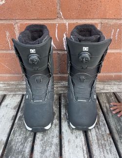 DC Snowboarding BOA Snowboard Boots Size 13