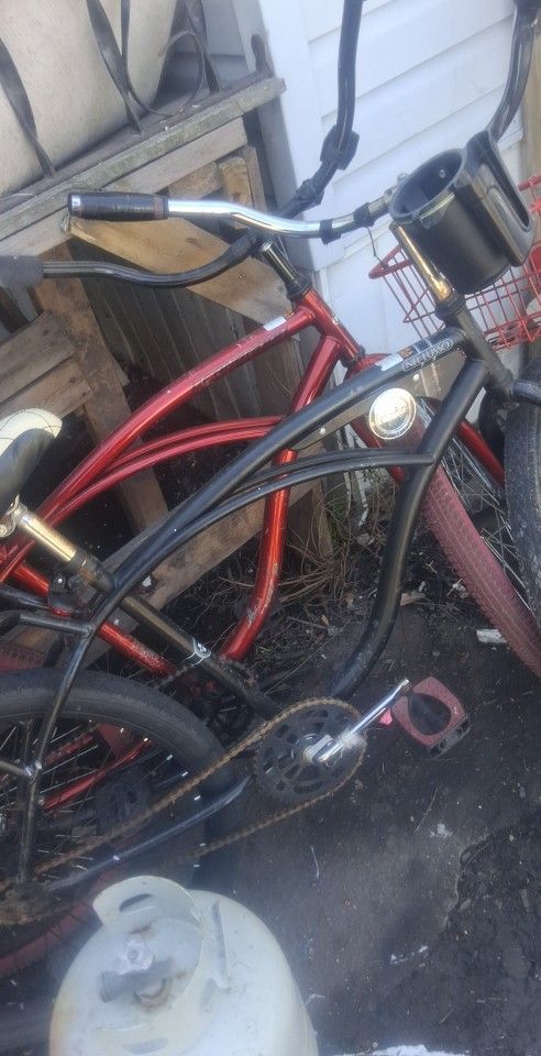 Hufffy Bikes