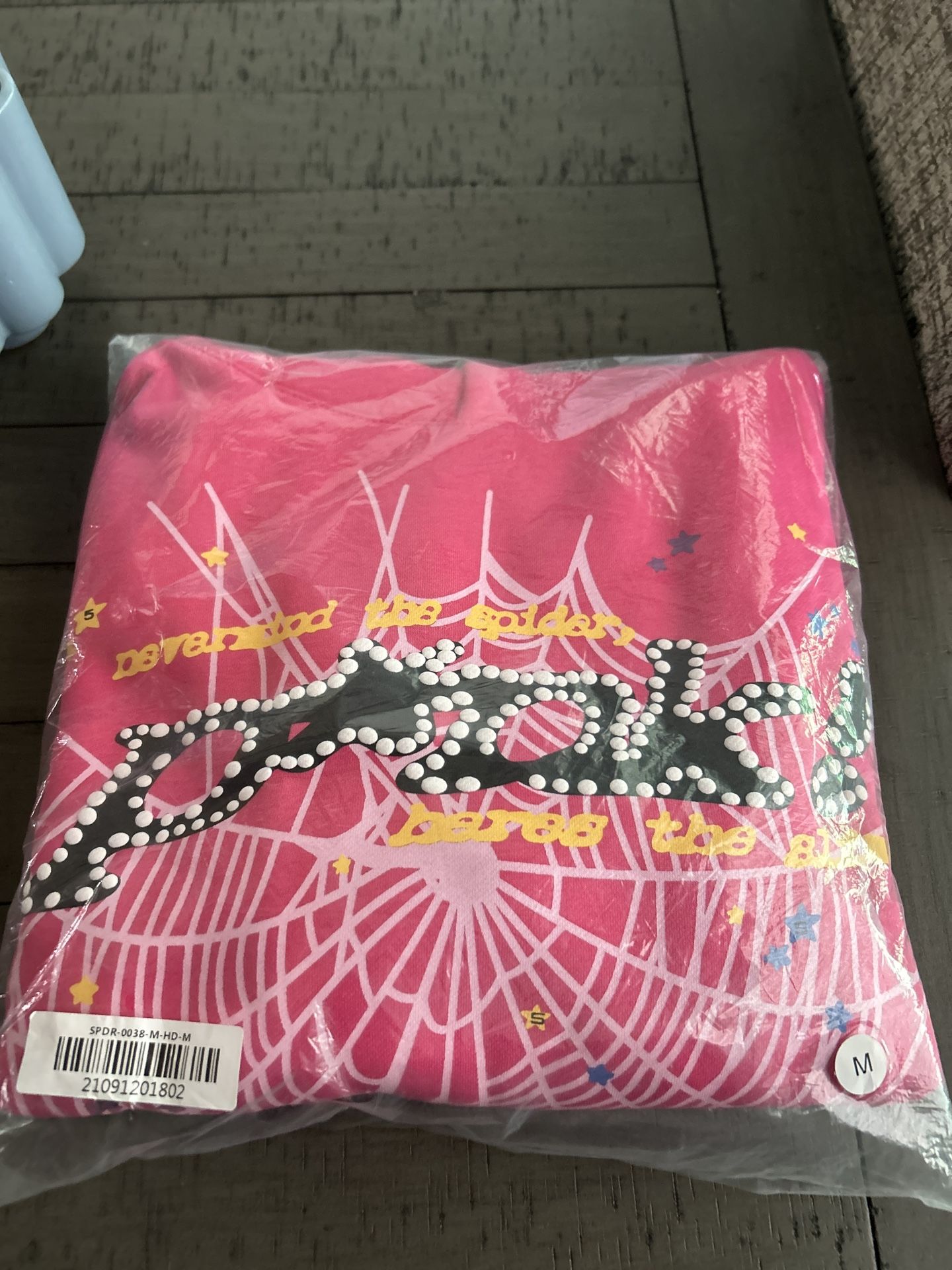Brand new Spyder hoodie Size : M ‘Pink’ 100%