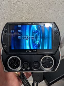 Psp go