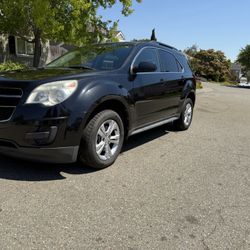 2011 Chevrolet Equinox