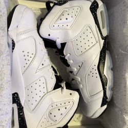 Air Jordan 6 Retro (GS) 5.5Y