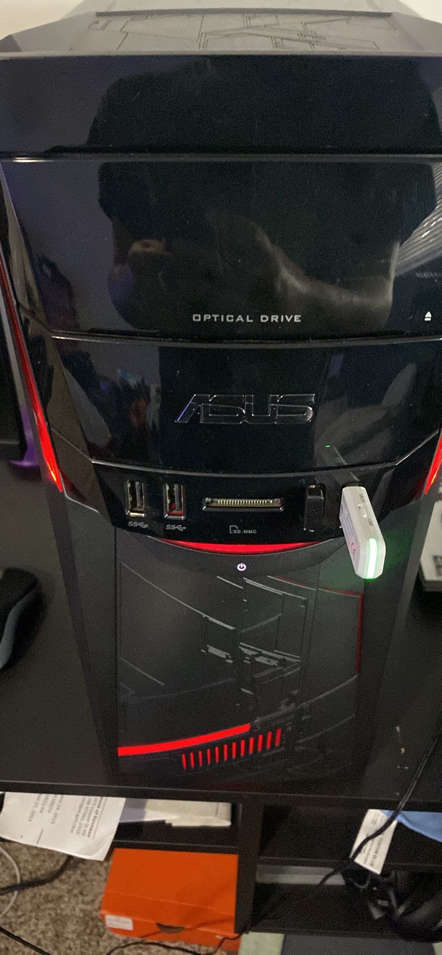 Asus Gaming Pc