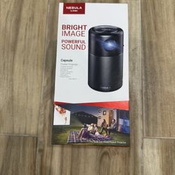 NEBULA Capsule 3 Projector