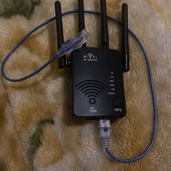 WiFi Ap/router Ac1200