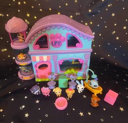 LITTLE PET SHOP