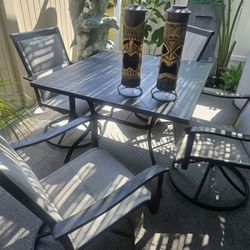 Patio Table