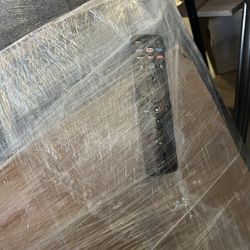 42” Smart Vizio Tv With Hanging Racks 