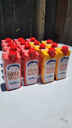 Grand Malo Jumex from Mexico