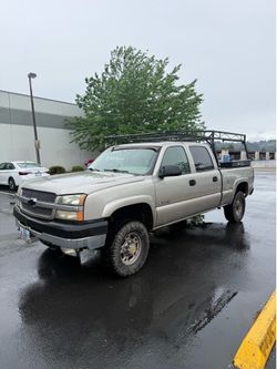 2003 Chevrolet Silverado 1500