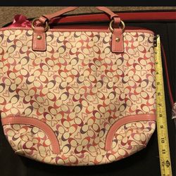 Coach Bag Authentic New Unused 