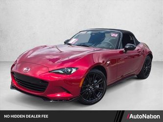 2026 Mazda MX-5 Miata