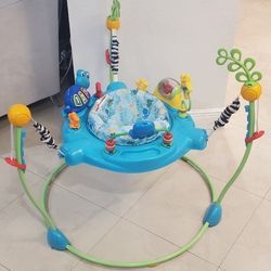 Baby Einstein Ocean Explorers Activity Jumper
