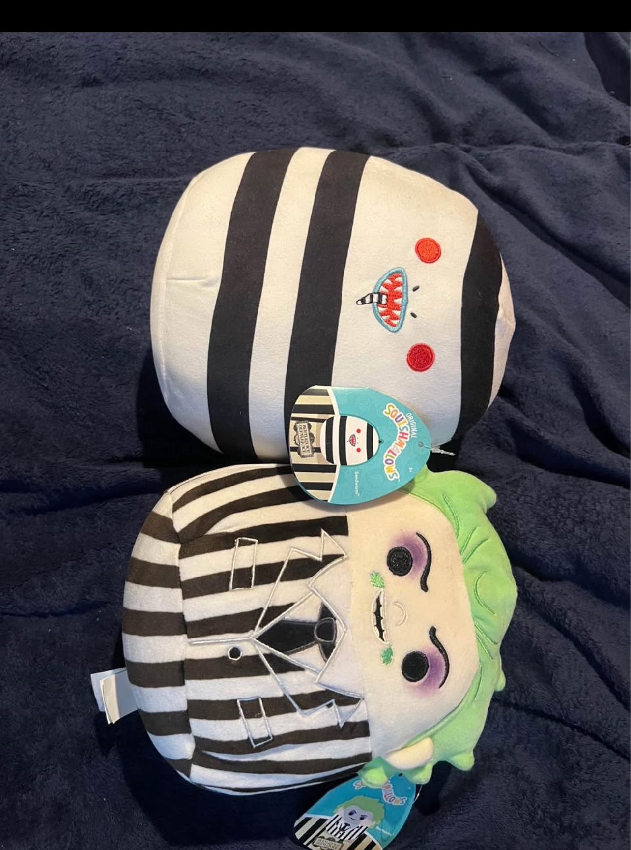 beetlejuice squishmallow