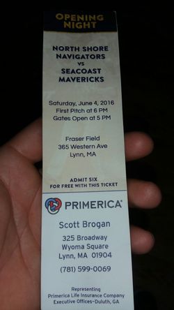 north shore navigators vs seacoast mavericks