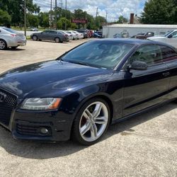 2010 Audi S5