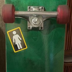 Skateboard 