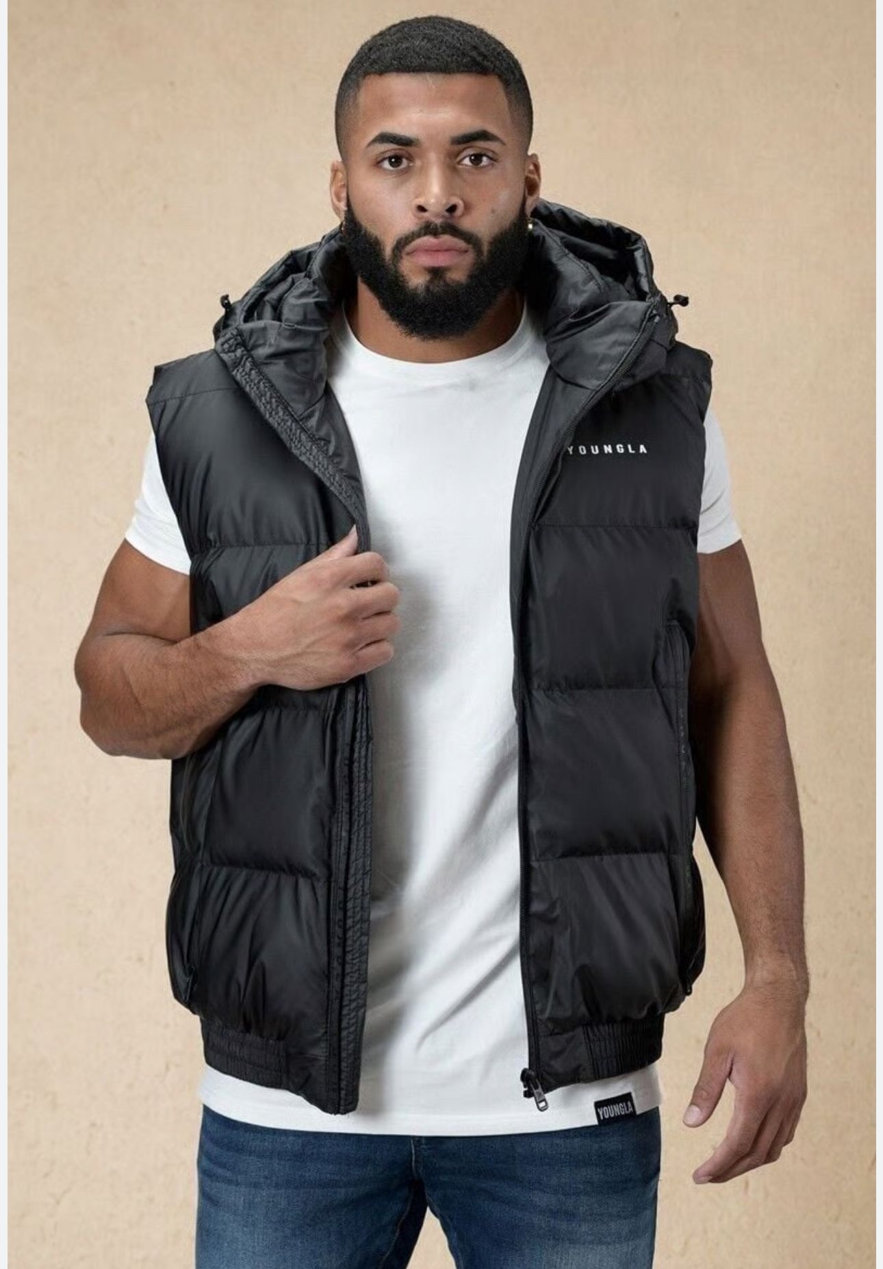 Brooklyn Puffer Vest