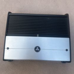 Jl Audio Amp 