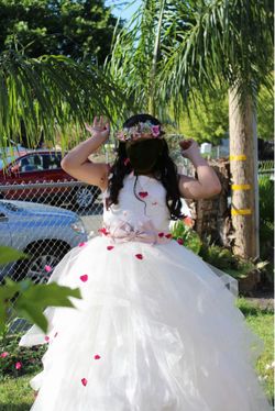 Vestido de primera comunión