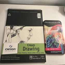 Art Supplies 