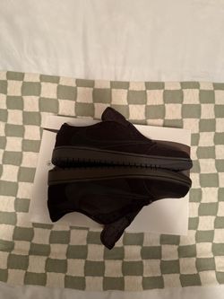 Travis Scott Velvet Brown