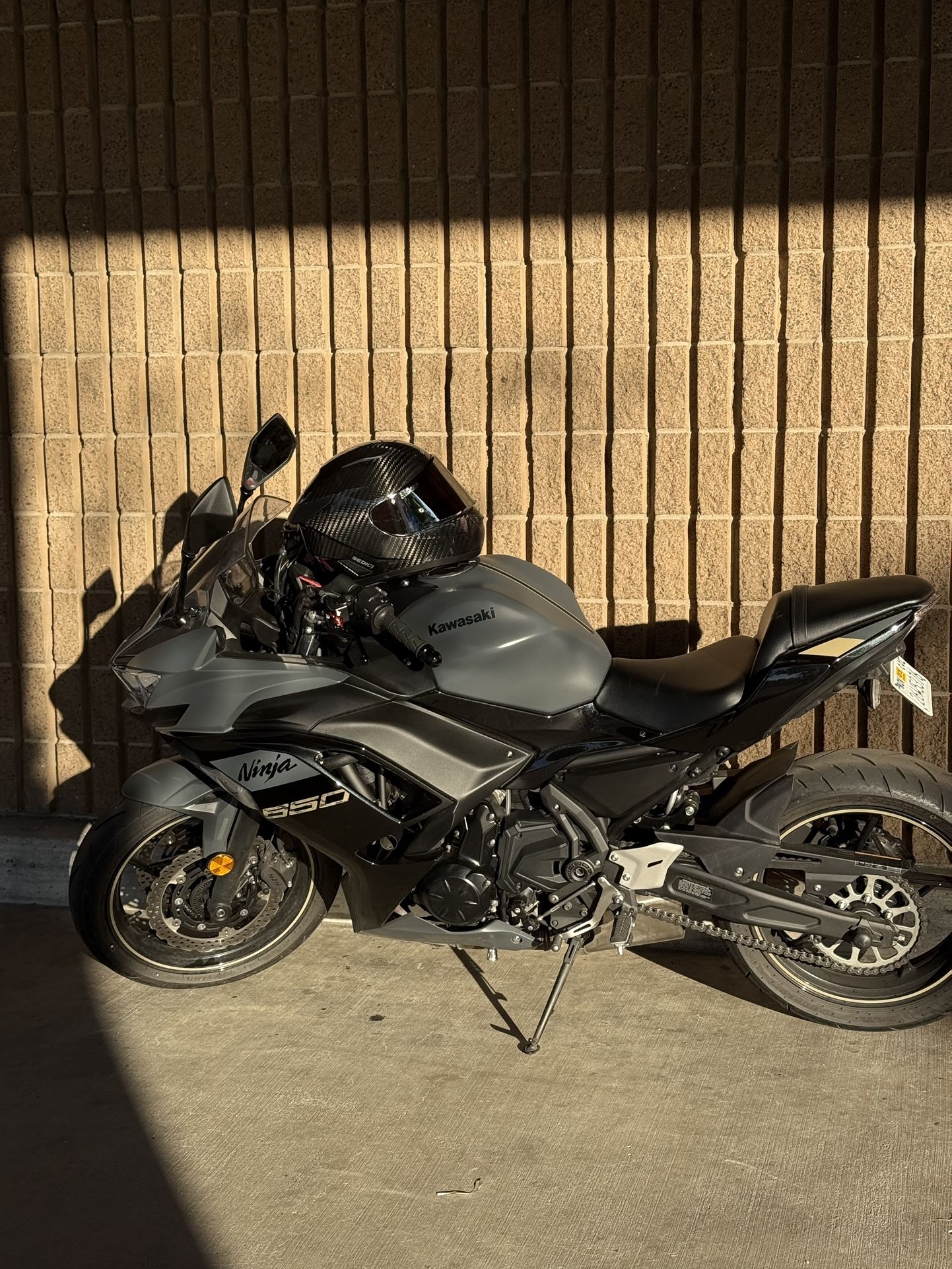 2024 Kawasaki Ninja 650