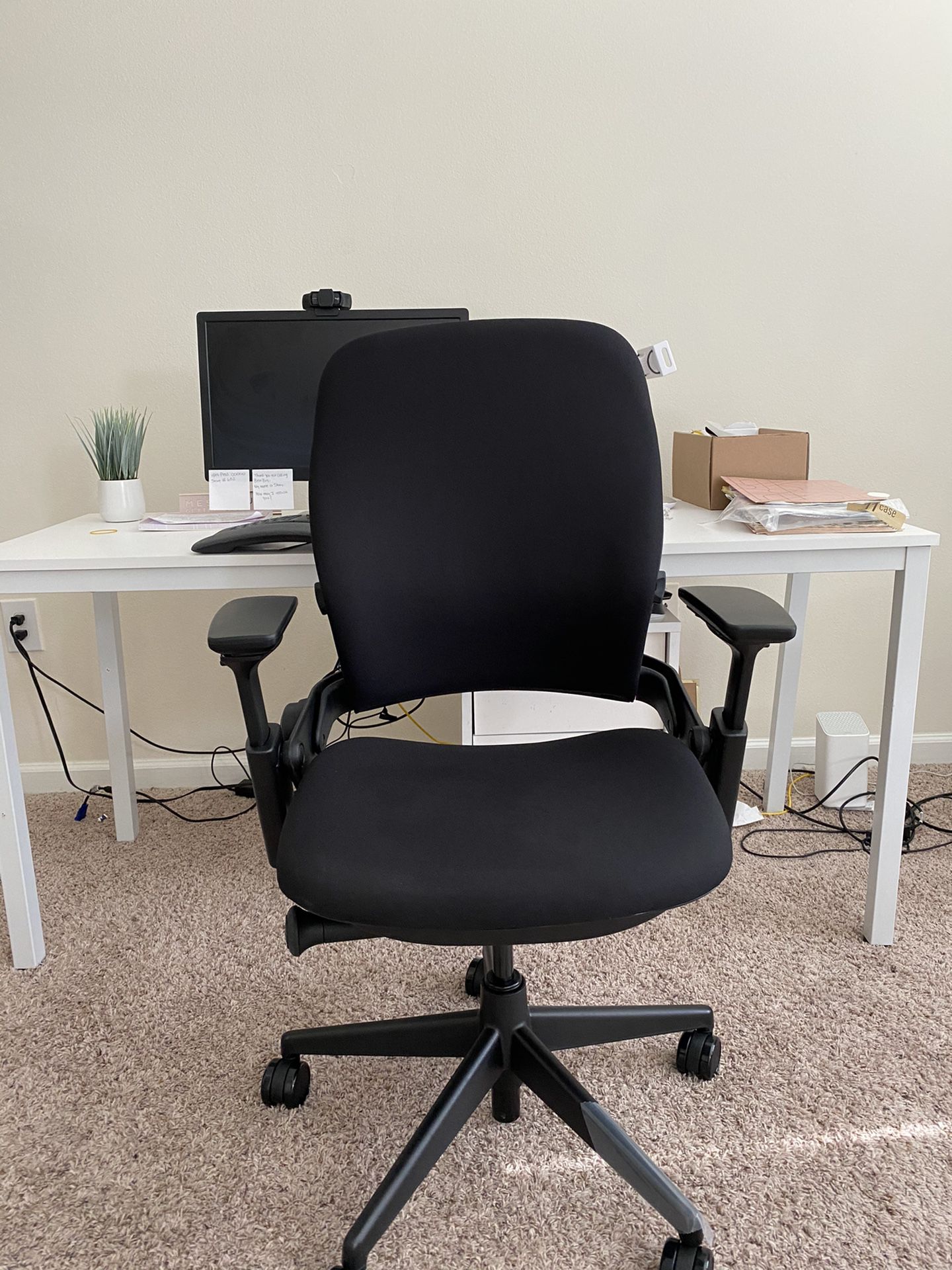 Brand New SteelCase Leap Chair. 