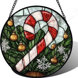 Faux Stained Glass 6.3"