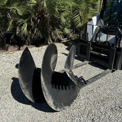 Caterpillar 38inch Auger Bit