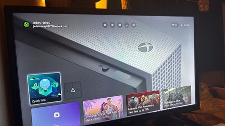 Microsoft Xbox Series S Console