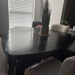 Leather Kitchen Tablet Set