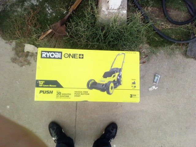 RYOBI ONE+