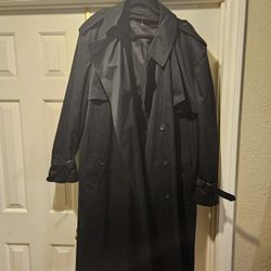 Trench Coat 56 Regular New